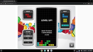 1,445,797 on a 25 start on tetris.com (FWR)