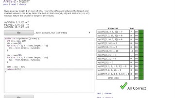 Java Programming: Arrays with loops together