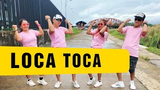 LOCA TOCA | Ladita | DJ Ronzkie Remix | TikTok Trend | Dance Fitness | Tambayan Ni Ingka Richie
