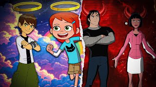Ben 10: Most Loved vs Most Hated Characters Ranked!