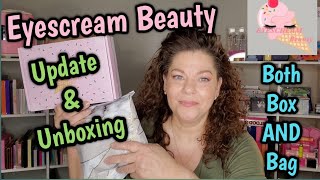 Eyescream Beauty  Update! Unboxing The Box AND Bag By Simply_ Steph
