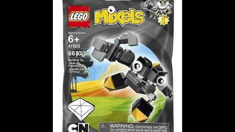 LEGO Mixels Krader Building Set LEGO 41503