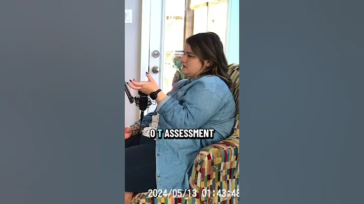 The impact of Occupational Therapists have on mental health! #occupationaltherapy #mentalhealth