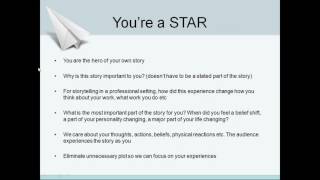 The Power of Storytelling - National Engineering Month (NEM) Ontario || February 15th, 2017