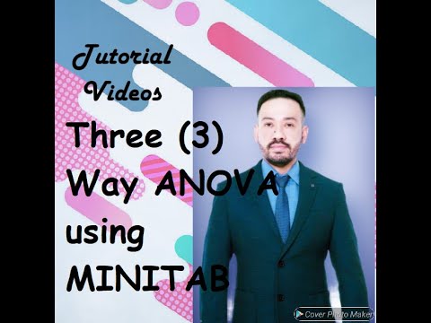 Video: Apa itu 3 way Anova?