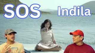 Two ROCK Fans REACT to Indila SOS