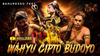 Download lagu BAHUREKSO FEST !!! Warok WCB WAHYU CIPTO BUDOYO - Live Lapangan Sasemsari Tlahab Gemuh Kendal