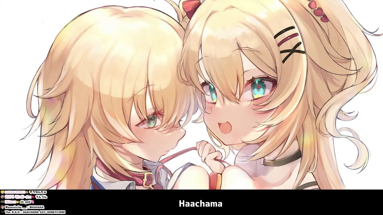 ホロライブ h