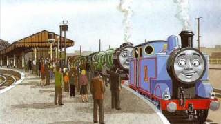 Thomas And The Great Railway Show Book 35 Part 4 Thomas And The Rail-Tour