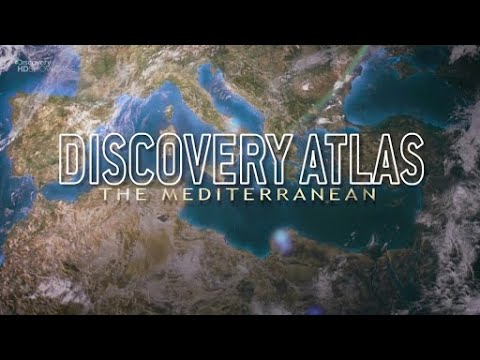 Discovery «Атлас Дискавери  Великая рифтовая долина» Познавательный, путешестви