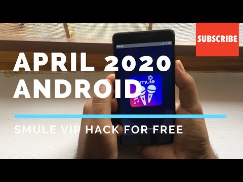 Smule VIP Hack For Free On Android | April 2020 | No Root