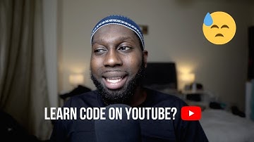 can you learn how to code from youtube