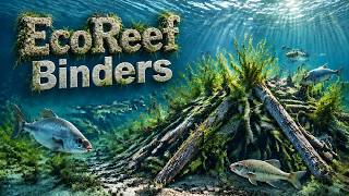 Everything you need to know about the EcoReef Binder