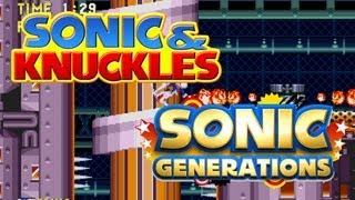 VGMashup: Flying Battery (Gens and S3&K)
Requests for fusions are always welcome!! VGMashup: Flying Battery (Gens and S3&K)