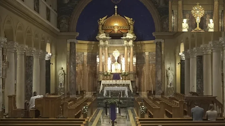 National Shrine of St. Maximilian Kolbe - Livestream