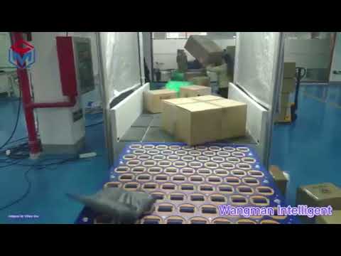 Automatic Parcel Singulator for Intra-Logistics & Warehouse Automation Solutions 👍👍👍