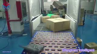 Automatic Parcel Singulator for Intra-Logistics & Warehouse Automation Solutions 👍👍👍