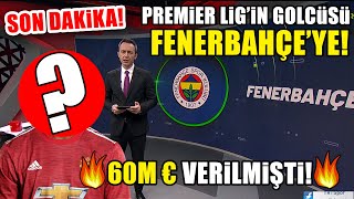 Son Daki̇ka Premier Ligin Cüsü Fenerbahçeye 60 Mi̇lyon Euro Veri̇lmi̇şti̇