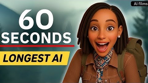 LONGEST AI Video Generator is HERE, 60 SECONDS!! | MagicHour AI