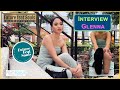 Interview Glenna Foot Reading Reflexology Feet Massage 