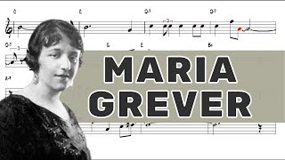What A Difference A Day Made  Maria Grever  1934 Tenor Sax