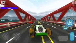 Highway Fastlane Car Racing - Super Speed Car "Mountain Traffic" Android Gameplay FHD #3 screenshot 4
