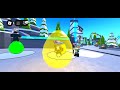 SUMMONING LEGENDARY EGG IN RTTD