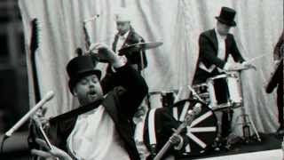 Video thumbnail of "The Hives - Go Right Ahead (Official Music Video)"