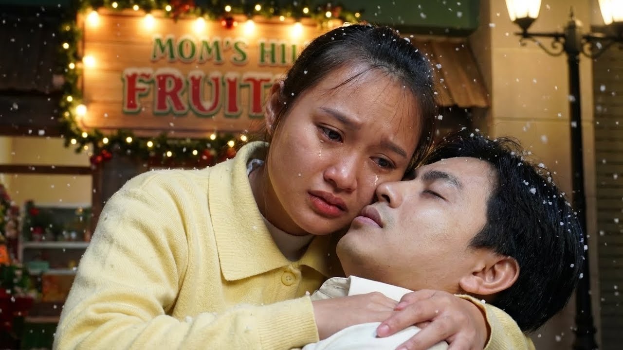 Ms Diep’s Shop Name Was Stolen—Then James Vanished Before Christmas Night