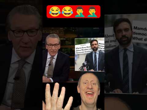 Bill Maher Settles The Score On Mamdani He S Communist 