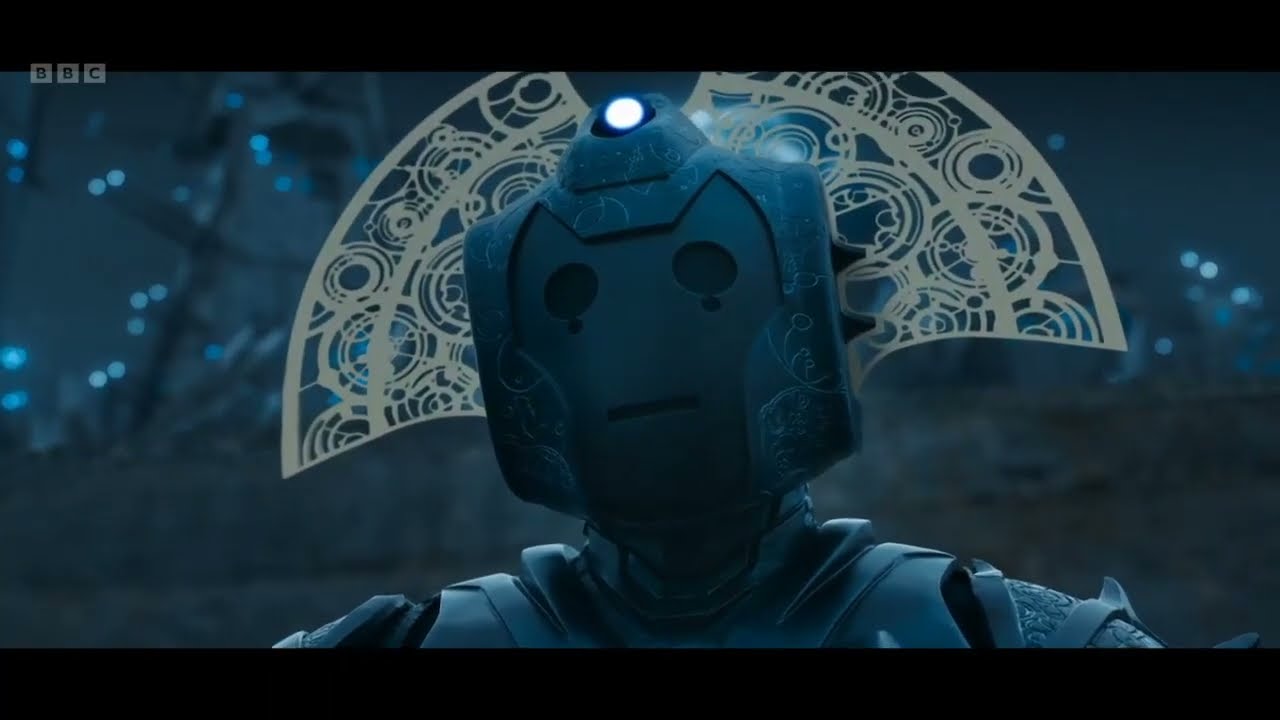 The Cybermasters Have Returned Before The 60th Anniversary Of Doctor Who