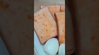 breakfast shorts food youtubeshorts bread egg