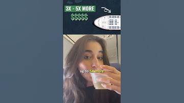 How Airlines Really Make Money