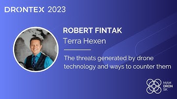The threats generated by drone technology and ways to counter them (Robert Fintak - Terra Hexen)