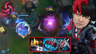 [LOL] 프레이 베인 : 북미 장인들이 쓰는 칼날비 베인