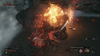 Sekiro Shadows Die Twice   Blazing Bull