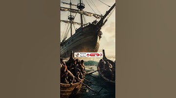 Medieval pirates.#cargoconnect #ship