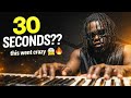 Wait for it🔥30 seconds and I lost control 🔥💯 throwback ✌🏾