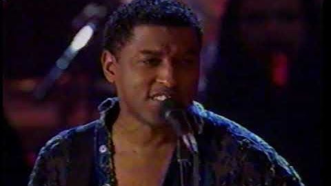Babyface + Stevie Wonder - How Come, How Long - 1998 Grammys