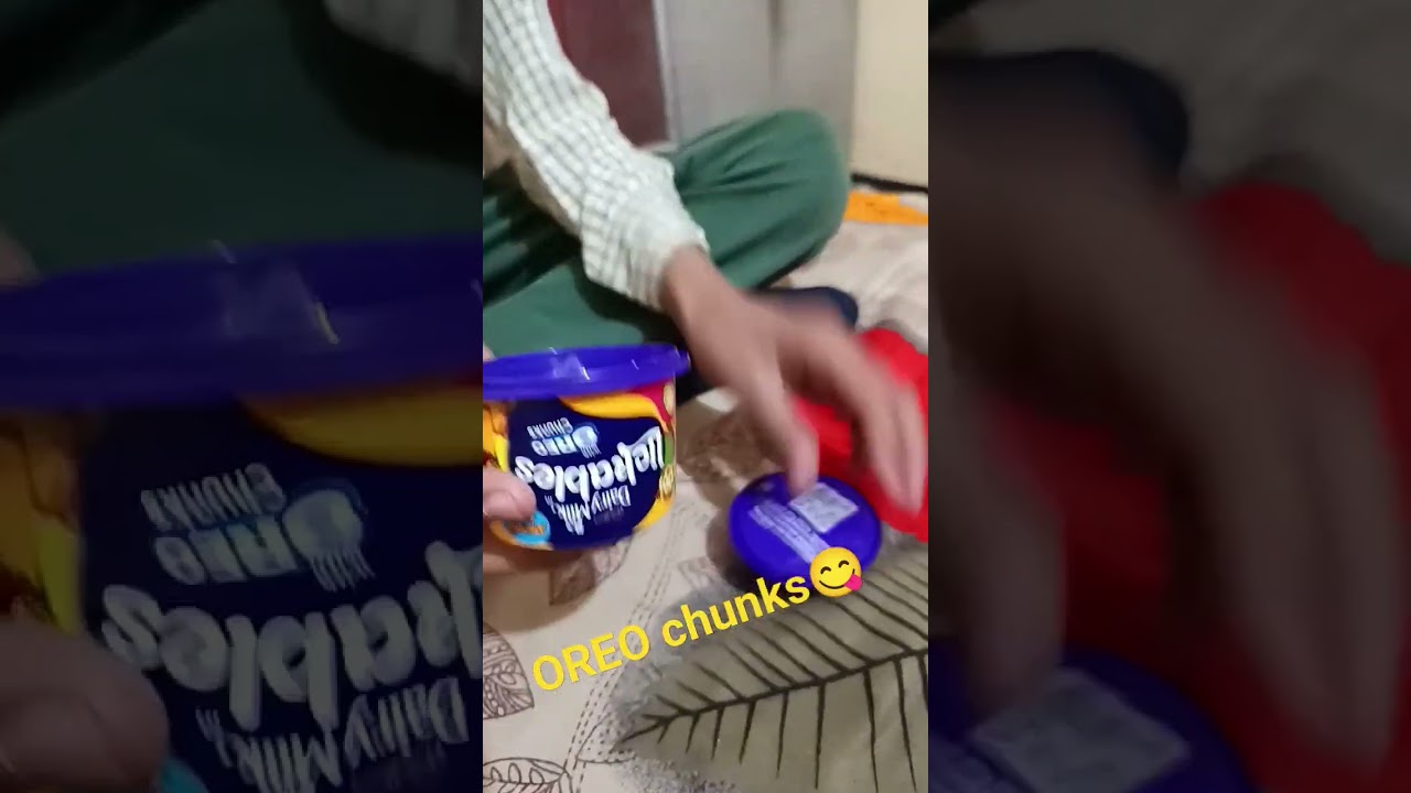 OREO chunks🍭🍫~ASMR~filling sweets#🍫🍭🍬😋