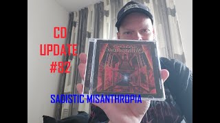 Sadistic Misanthropia | CD Update #82