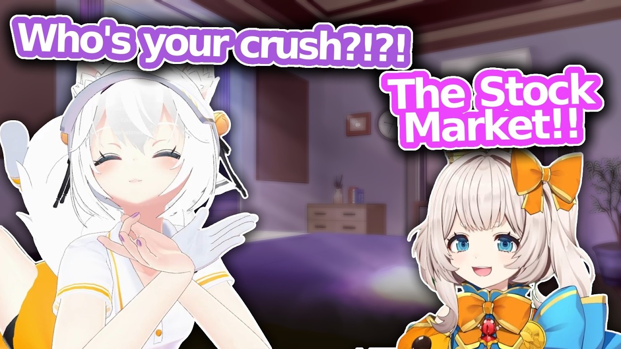 MariMari_EN and Filian have Grill Talk!!