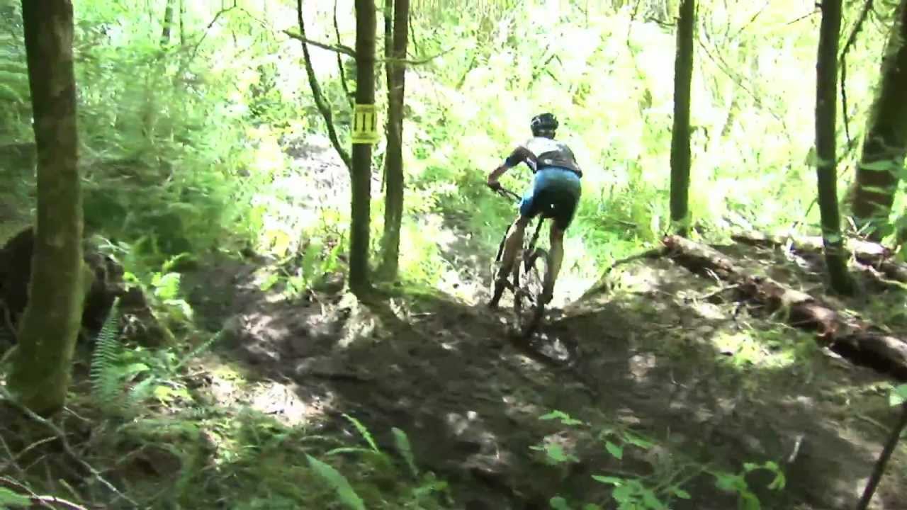 Coast Hills Classic Mountain Bike Race - Newport, Oregon - YouTube