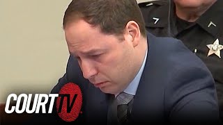 Bodycam Audio: Brendan Banfield Sobs After Learning His Wife Has Died