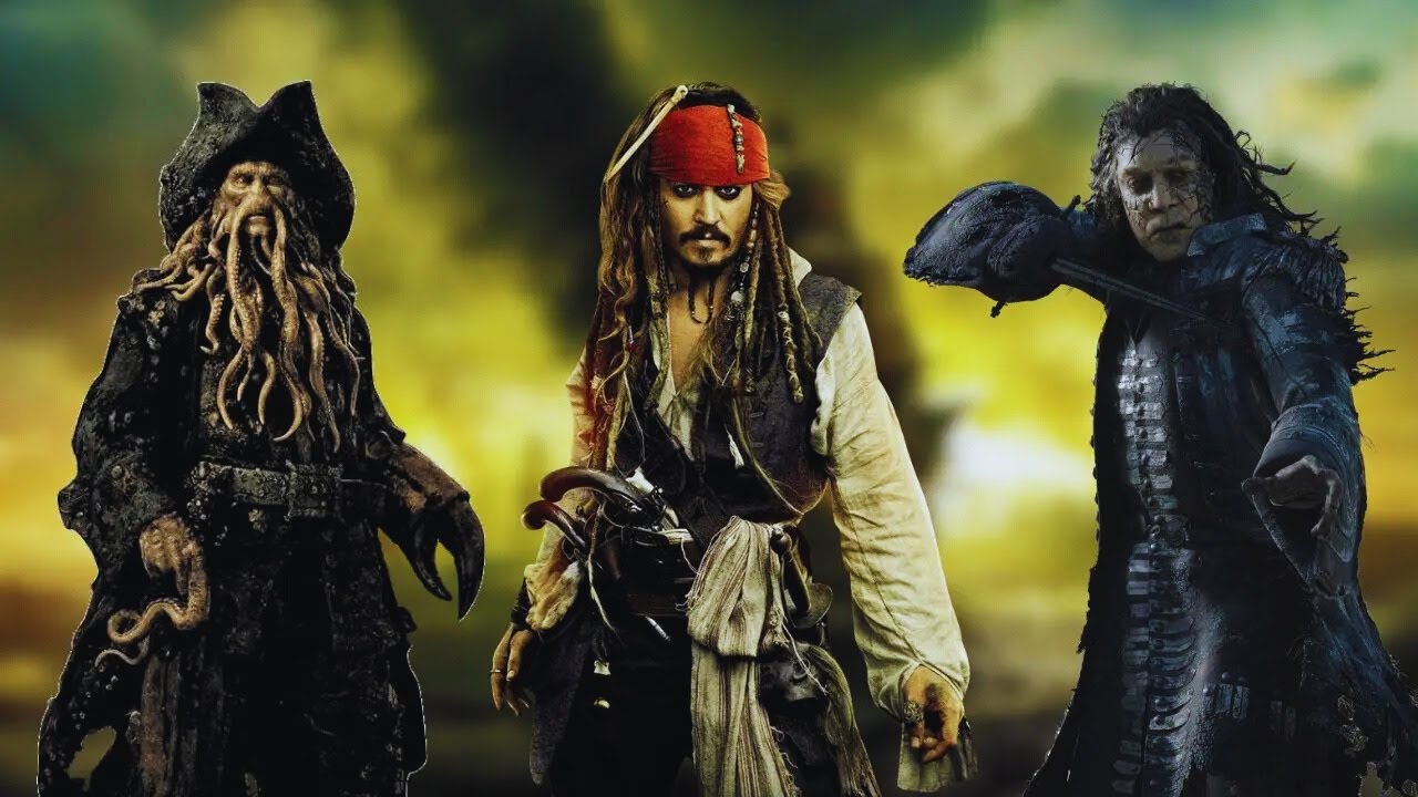 10 лучших фильмов о пиратах