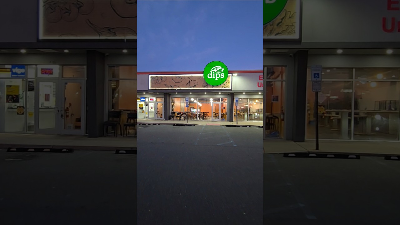 Dips Lakewood for sale — price just dropped to $200K, including most of the expensive equipment,