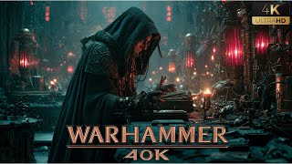 Warhammer 40,000: The Day the Planet Died | An Epic Sci-Fi Cinematic Movie (4K UHD)