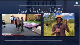 Testimony Land Prophecy Fulfilled Michel Joshua Badibanga