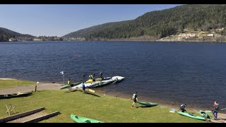 Canicule : Face à la pénurie d'eau dans les Vosges, la commune de Géradmer va pomper l'eau du lac