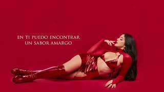 Mónica Nieto - Fuego X Encender Official Lyric Video